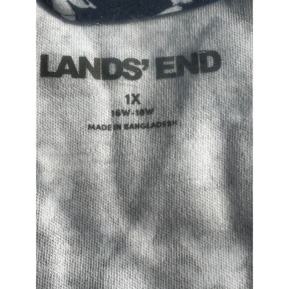 LE Women's Soft Cotton Long Sleeve Mid-Calf Nightgown| Comfort Sleep Dress - Picture 2 of 7